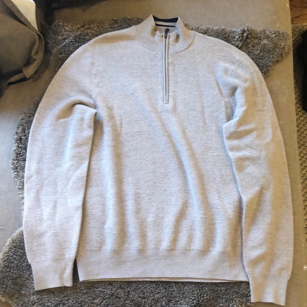 Brooks Brother’s Quarter Zip Pullover